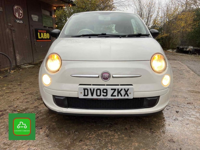 FIAT 500 POP 67K MILES MOT MAY 2026 TIDY CAR JUST BEEN SERVICED SEE VIDEO