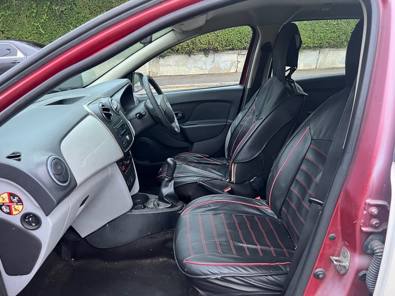 Dacia, LOGAN, Estate, 2014, Manual, 1461 (cc), 5 doors