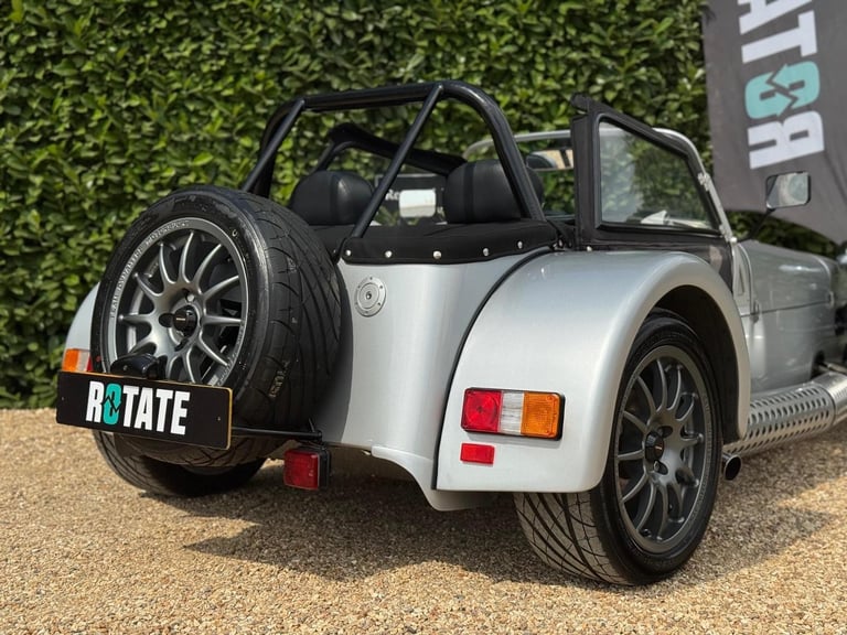 2012 Caterham Seven 2.0 Duratec. CSR Independent Suspension