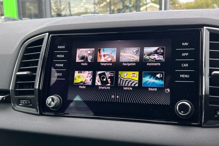2022 Skoda Karoq 1.5 TSI SE L 5dr ESTATE PETROL Manual