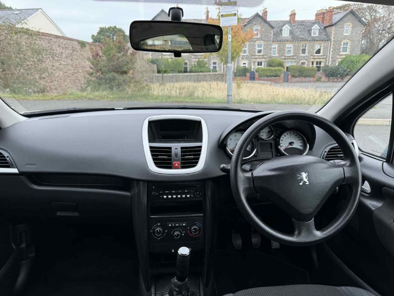 Peugeot, 207, Hatchback, 2009, Manual, 1360 (cc), 5 doors