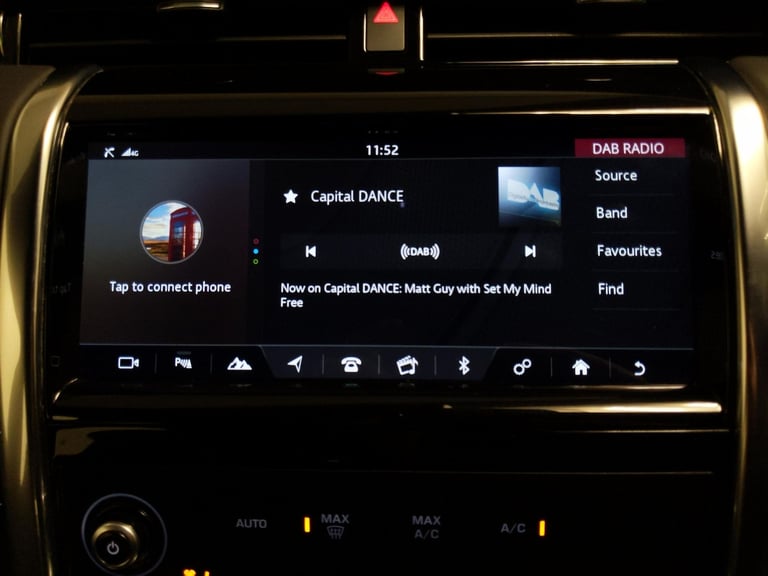 2020 Land Rover Discovery Sport 1.5 P300e 12.2kWh R-Dynamic HSE SUV 5dr Petrol Plug-in Hybrid Aut...