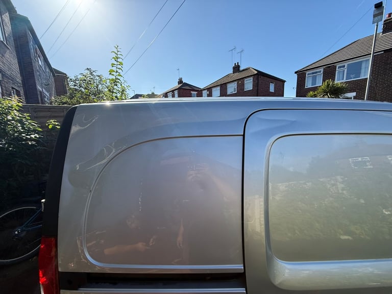 Mercedes-Benz, CITAN, Panel Van, 2013, Manual, 1461 (cc)