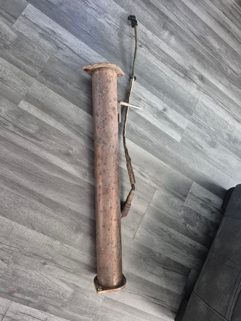 image for Focus st/rs decat