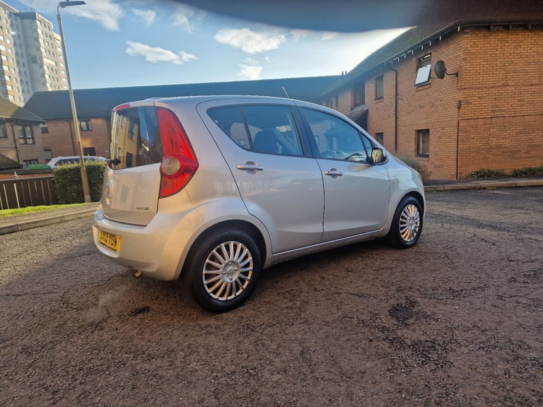 image for Vauxhall, AGILA, Hatchback, 2013, Manual, 996 (cc), 5 doors