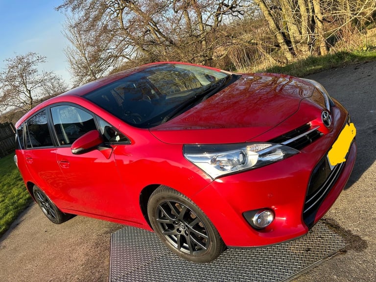 image for Toyota, VERSO, MPV, 2016, Manual, 1598 (cc), 5 doors