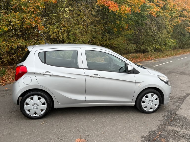 2016 Vauxhall Viva 1.0 SE 5dr [A/C] HATCHBACK Petrol Manual