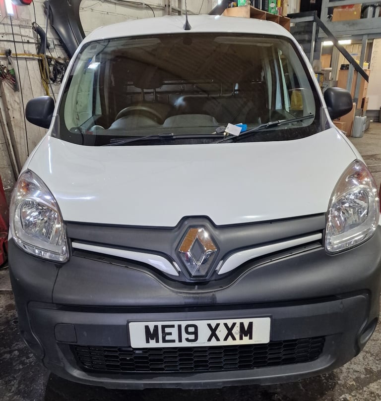2019 Renault Kangoo ML19 ENERGY 1.5 dCi 75 Business Van [Euro 6] LOW MILEAGE FSH NO VAT! CAR DERI...