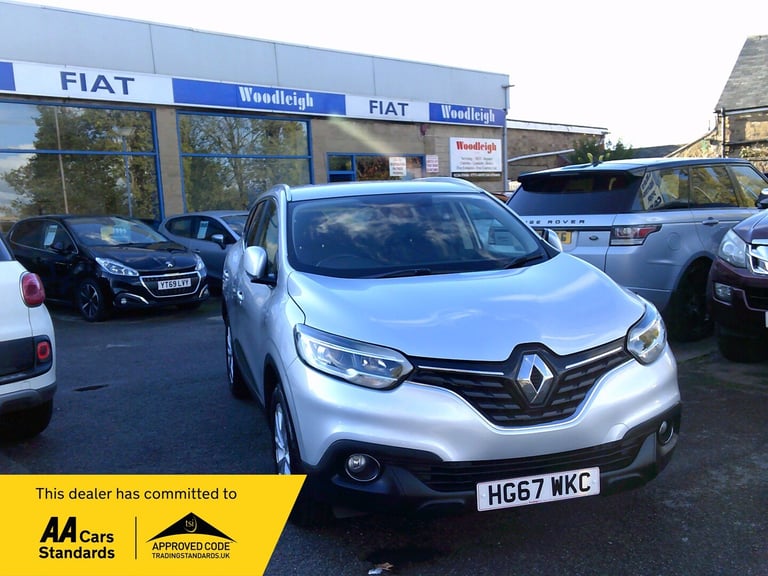 image for RENAULT KADJAR 1.2 Dynamique Nav TCe 130 2018