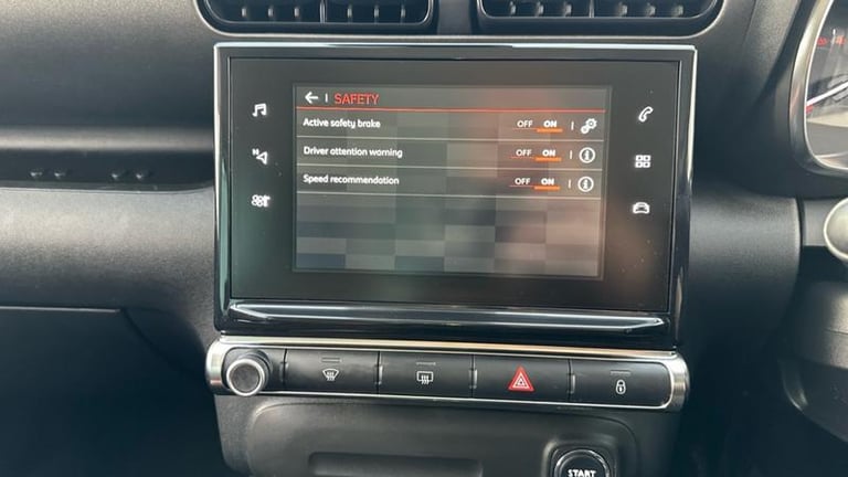 2018 Citroen C3 Aircross 1.2 PureTech 110 Flair 5dr MPV PETROL Manual