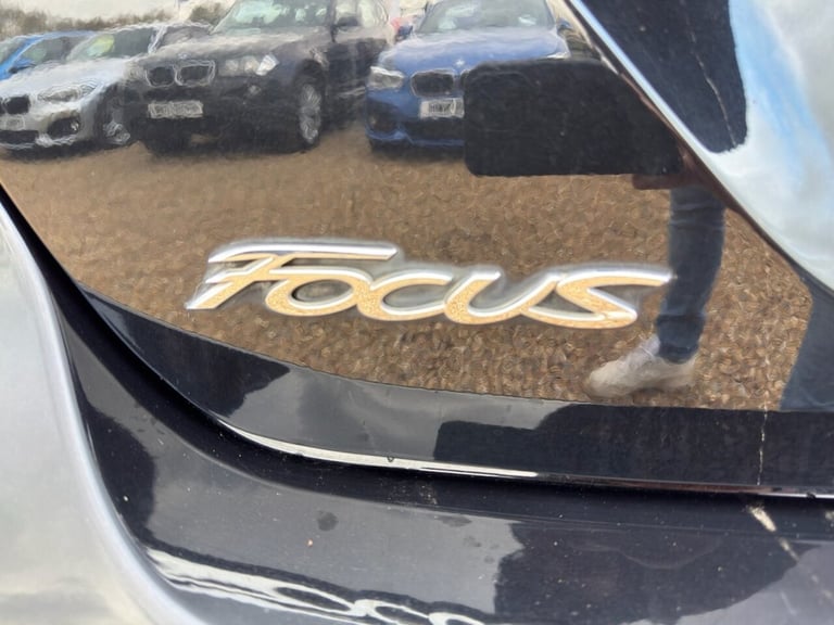 2014 Ford Focus 1.0 125 EcoBoost Titanium 5dr HATCHBACK PETROL Manual