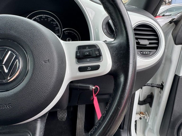 2015 Volkswagen Beetle 2.0 TDI 150 Design 3dr HATCHBACK DIESEL Manual
