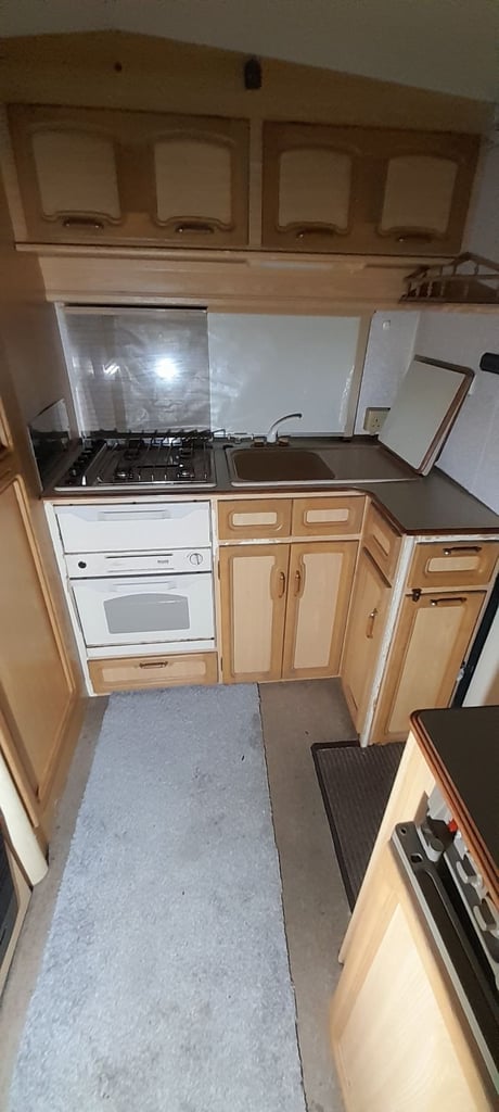 Caravan for sale
