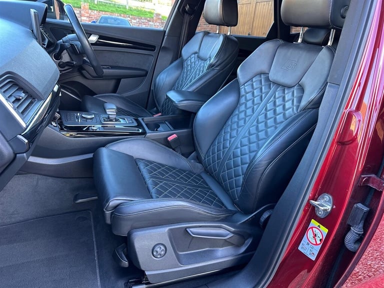 2019 Audi Q5 2.0 TDI 40 Black Edition S Tronic quattro Euro 6 (s/s) 5dr SUV Diesel Automatic