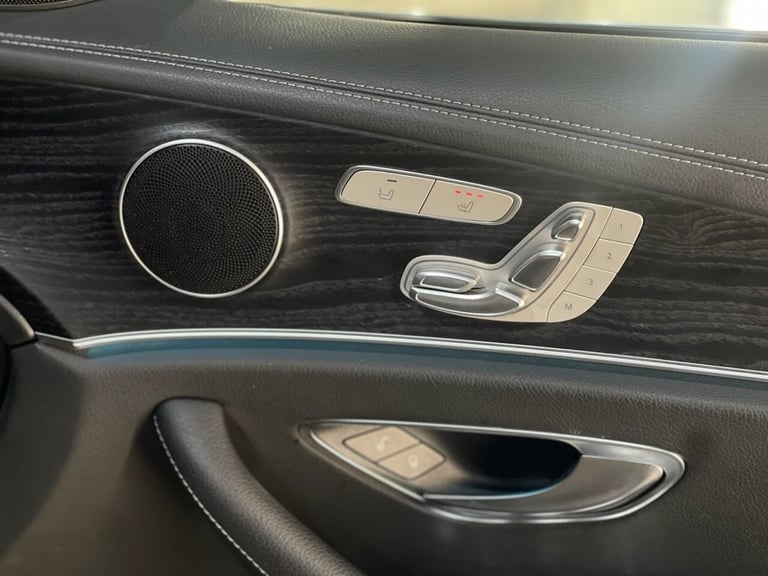 2020 Mercedes-Benz E Class 2.0 E220d AMG Line Edition (Premium) Saloon 4dr Diesel G-Tronic+ Euro ...