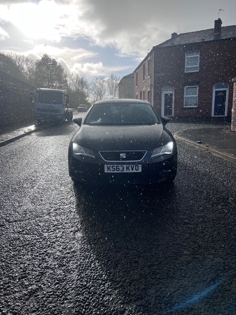 Seat, LEON, Hatchback, 2013, Manual, 1598 (cc), 5 doors