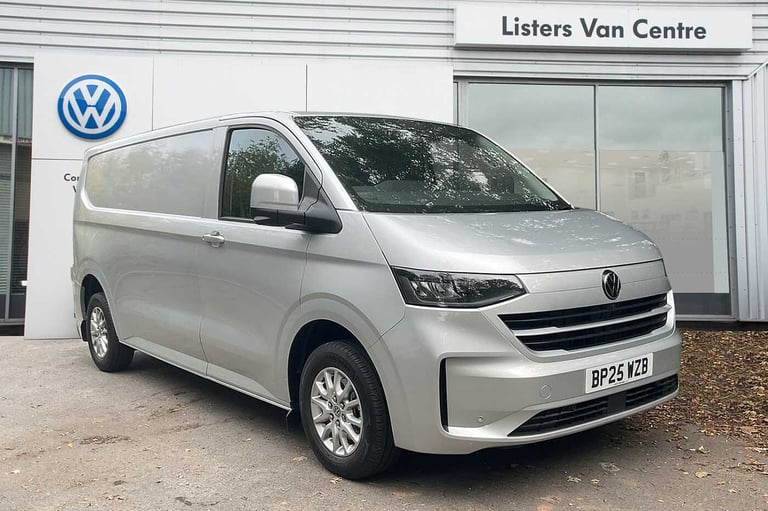 image for 2025 Volkswagen Transporter 2.0 TDI 150 Commerce Pro Van Van Diesel Manual