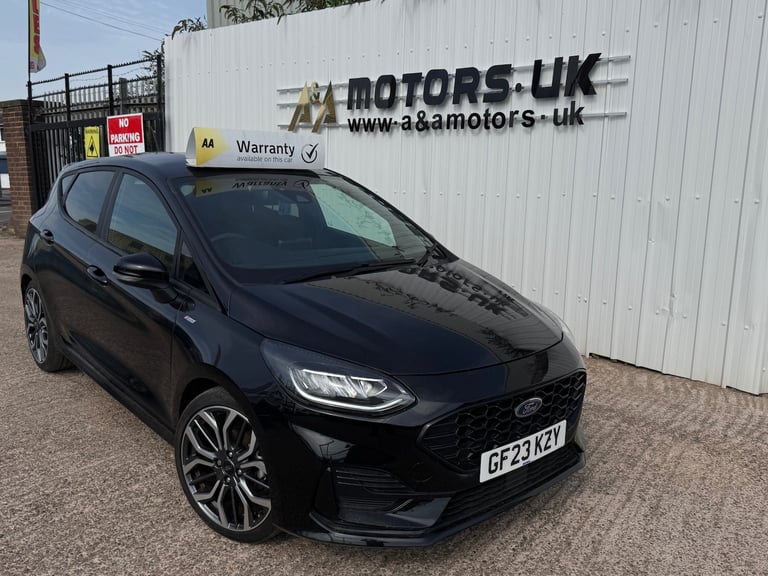 image for 2023 Ford Fiesta 1.0 EcoBoost ST-Line X 5dr HATCHBACK Petrol Manual