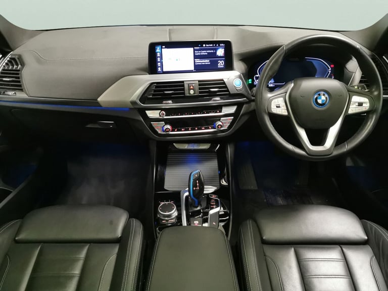 2021 BMW iX3 210kW Premier Edition 80kWh 5dr Auto ESTATE ELECTRIC Automatic