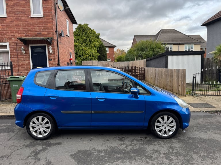 Honda, JAZZ, Hatchback, 2007, Automatic , 1339 (cc), 5 doors