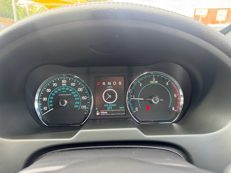 2014 Jaguar XF 3.0d V6 R-Sport Sportbrake 5dr Diesel Auto Euro 5 (s/s) (240 ps) Estate Diesel Aut...