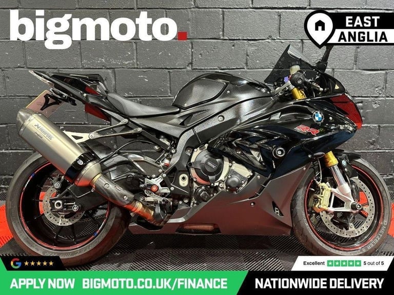 2015 15 BMW S 1000 RR FINANCE SPECIALISTS APPLY NOW