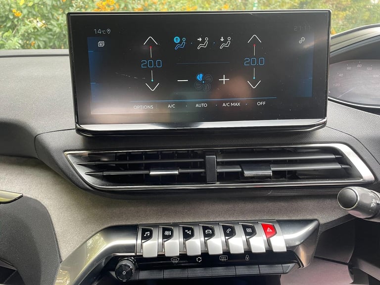 2023 Peugeot 5008 1.2 PureTech GT EAT Euro 6 (s/s) 5dr HATCHBACK Petrol Automatic