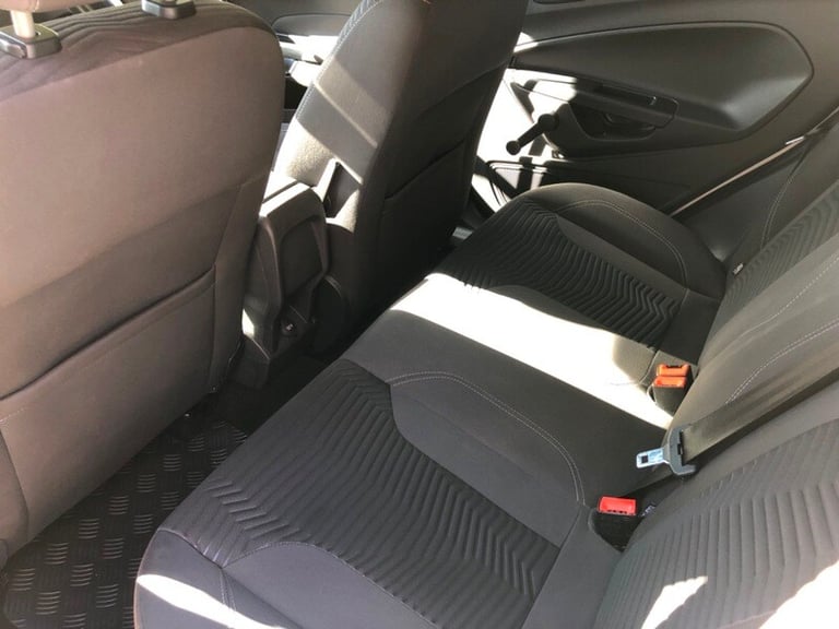 Ford Fiesta TITANIUM