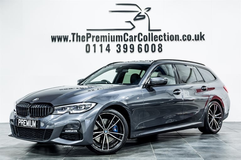 2020 BMW 3 Series 320d MHT M Sport 5dr Step Auto ESTATE DIESEL Automatic