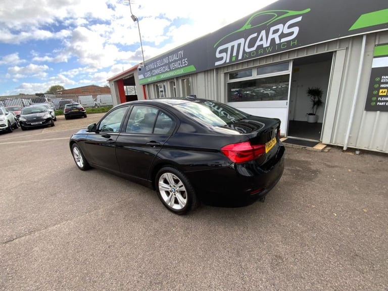 2015 BMW 3 Series 2.0 318d Sport Saloon 4dr Diesel Manual Euro 6 (s/s) (150 ps) Saloon Diesel Manual