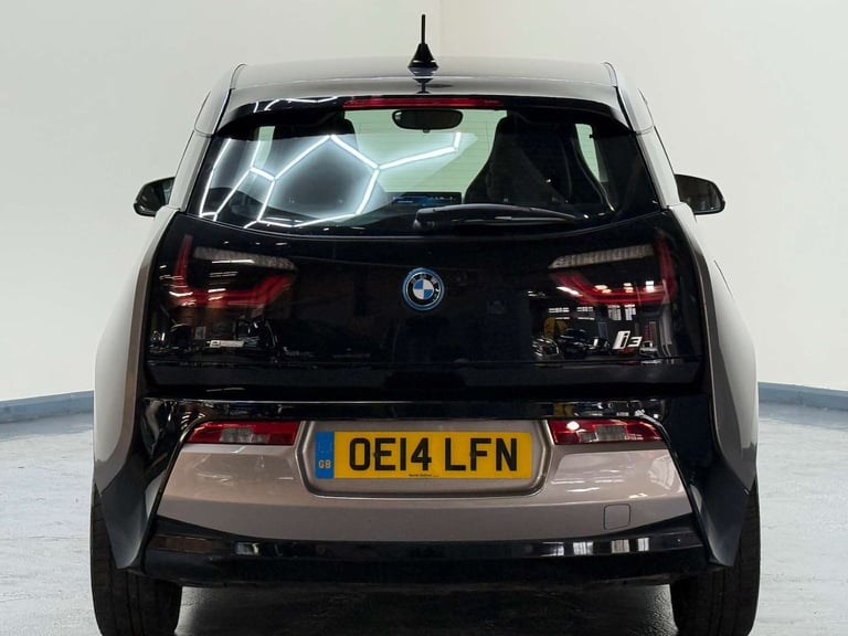 2014 BMW i3 Auto 5dr Hatchback Electric Automatic