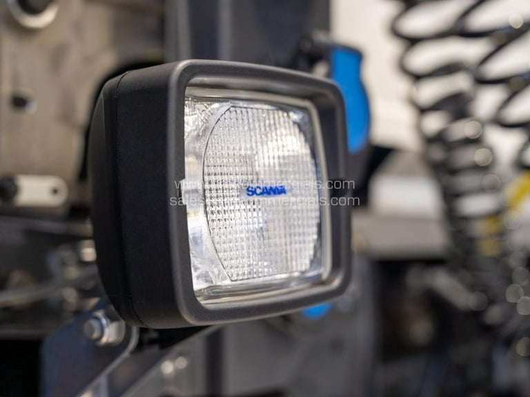 2025 SCANIA 770S V8 HIGHLINE 6X2 MIDLIFT