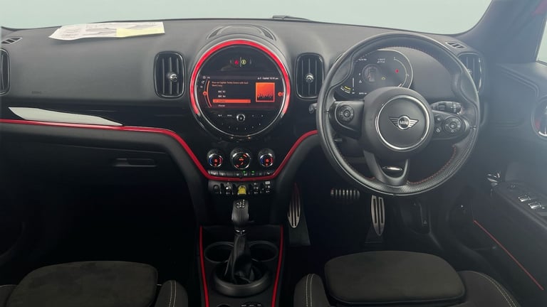 2021 MINI Countryman 1.5 10kWh Cooper SE Sport SUV 5dr Petrol Plug-in Hybrid Auto ALL4 Euro 6 (s ...