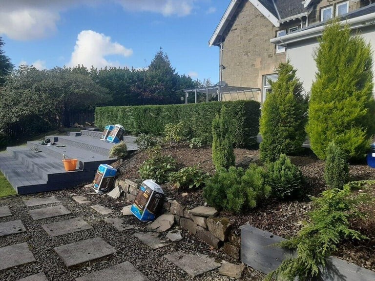 Garden Maintenance In Glasgow