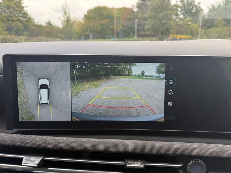 2024 74 HYUNDAI TUCSON 1.6 T-GDI ULTIMATE SUV 5DR PETROL HYBRID AUTO EURO 6 (S/S