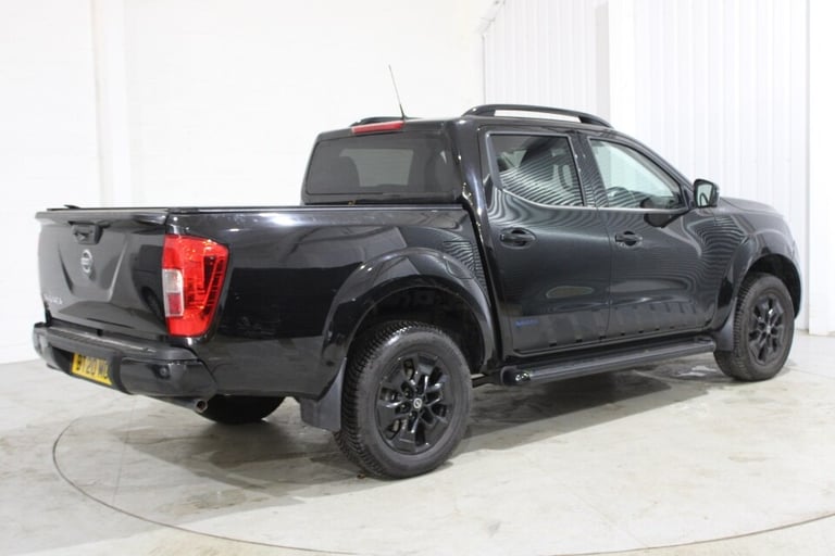 2020 Nissan Navara 2.3 dCi N-Guard Pickup Double Cab 4dr Diesel Manual 4WD Euro 6 Pick Up Diesel ...