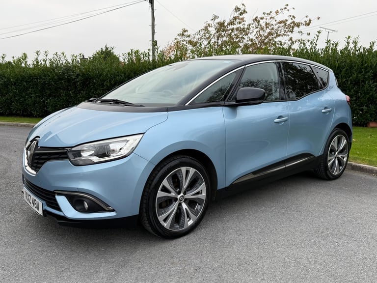 2017 Renault Scenic 1.5 dCi Dynamique S Nav *Full MOT £20 Tax* not kadjar qashqai tiguan 3008