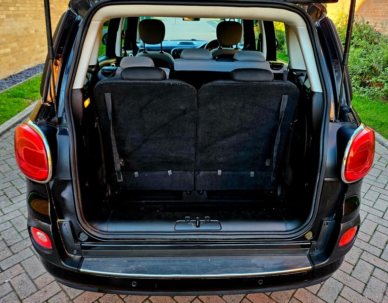 Fiat 500L MPW 7 SEATER AUTOMATIC!