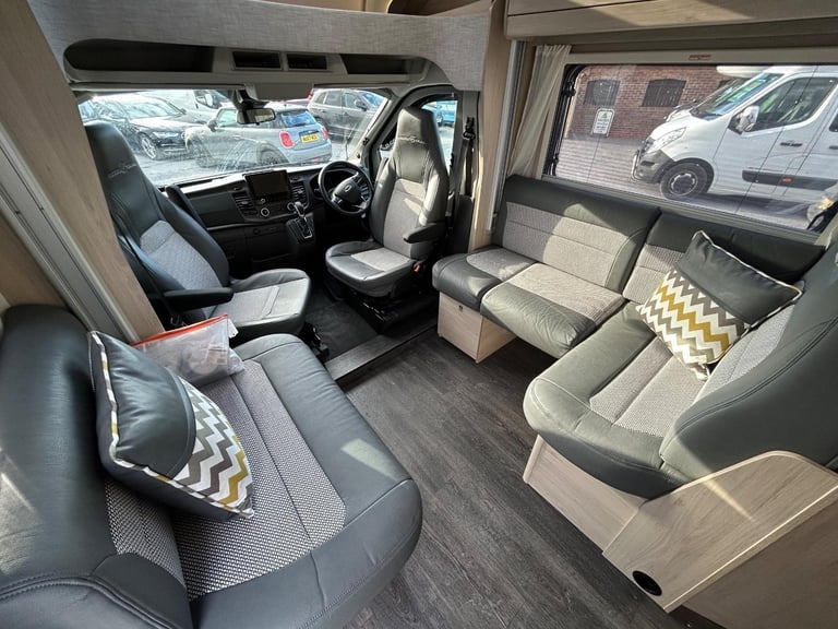 Auto-Trail F-Line F72 FORD TRANSIT DIESEL AUTOMATIC 2023/73