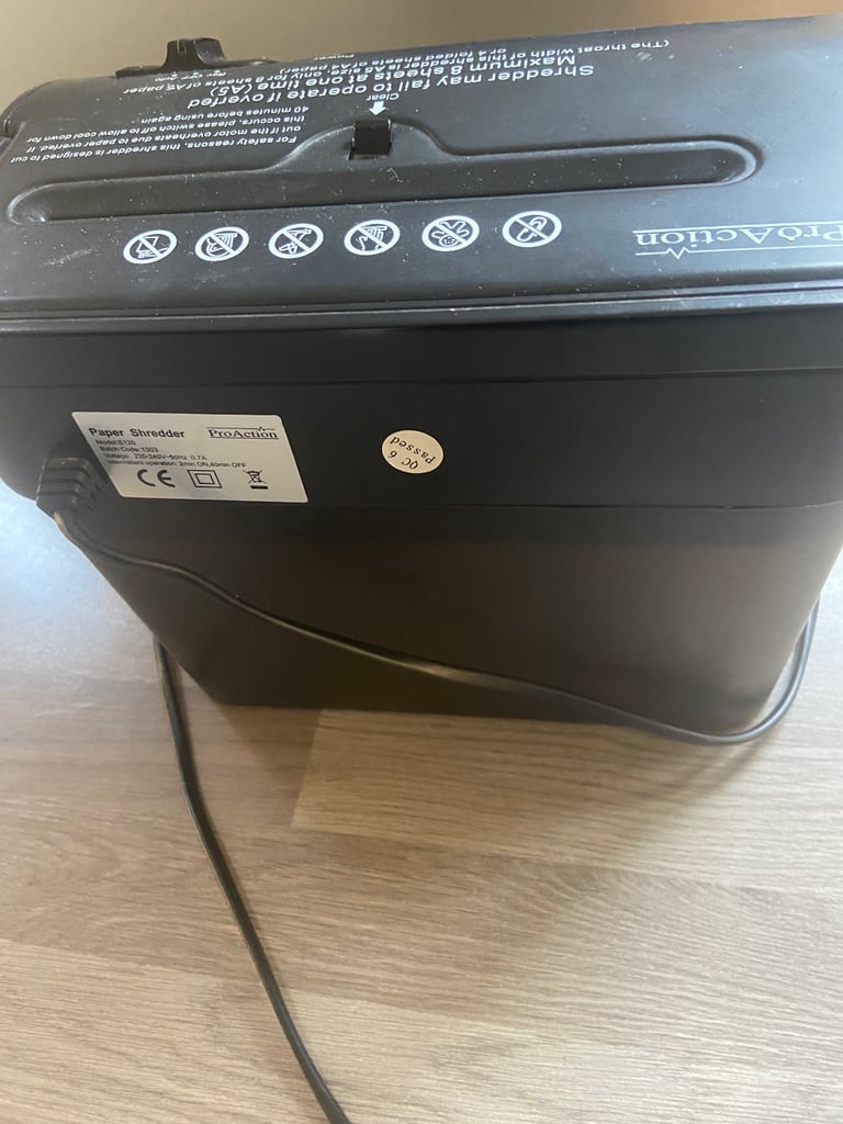 image for Shredder