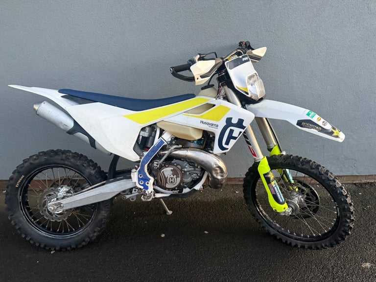 2017 Husqvarna 250