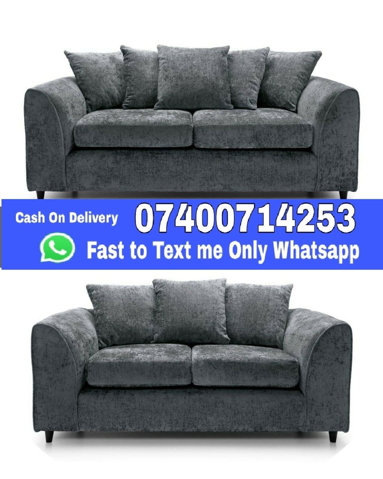 Awesome Sofa Available In Stock Now L-shape Corner & 3+2 Seater Sofas
