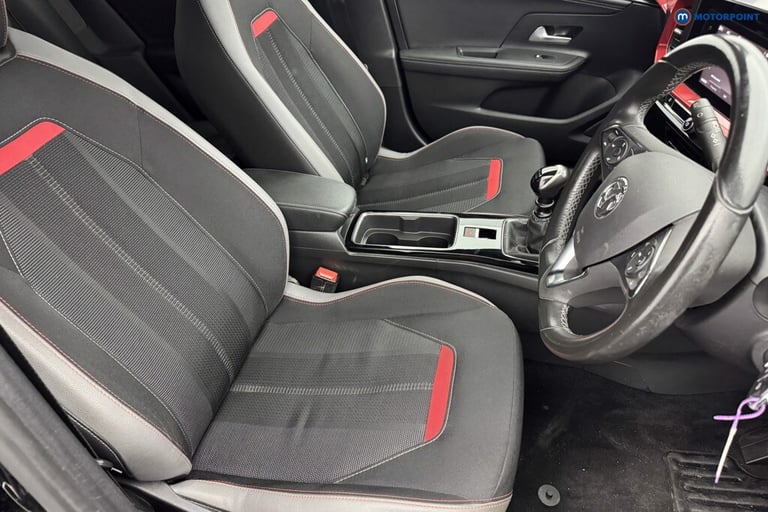 2021 Vauxhall Mokka 1.2 Turbo SRi 5dr SUV Petrol Manual