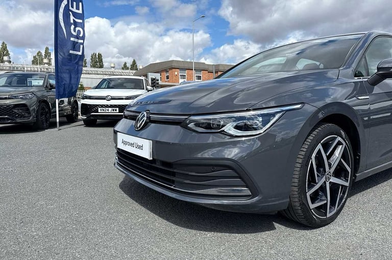 2020 Volkswagen Golf 1.5 eTSI 150 Style 5dr DSG Hatchback Petrol Automatic