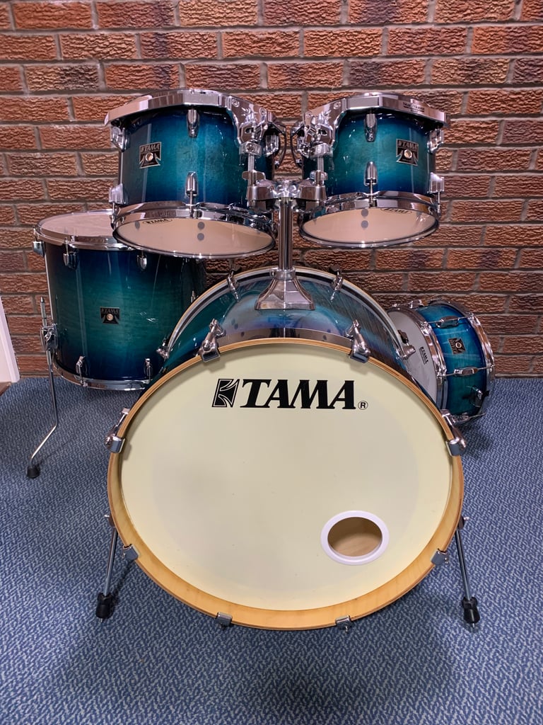 TAMA Superstar Classic 5 Piece Maple Drum Kit