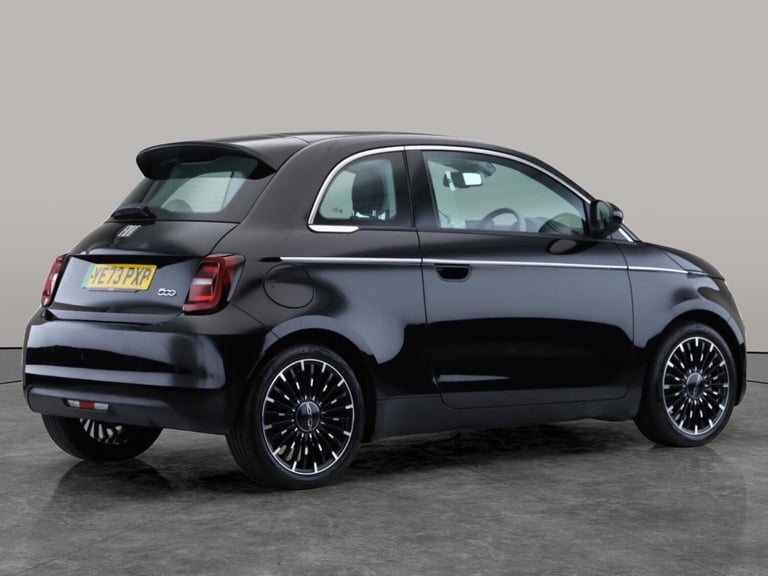 2023 Fiat 500 87kW La Prima 42kWh 3dr Auto HATCHBACK ELECTRIC Automatic