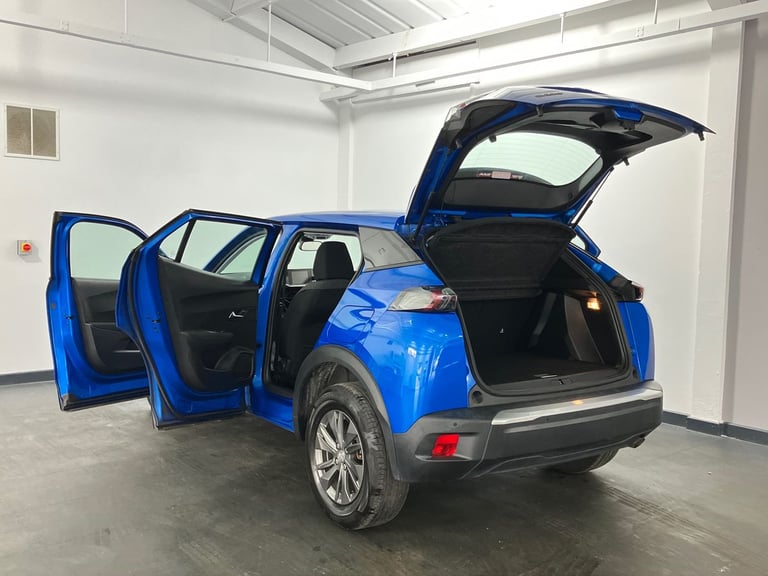 2022 Peugeot 2008 1.2 PureTech Active Premium 5dr Estate PETROL Manual