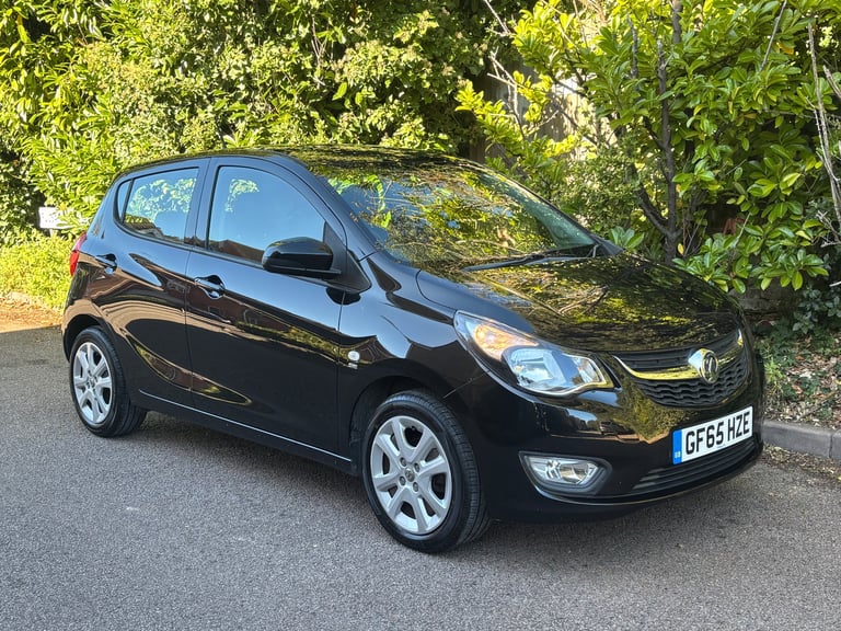 2016 Vauxhall Viva 1.0 SE Low mileage 5 doors