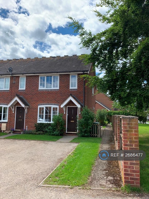 2 bedroom house in Hermitage Close, Westbury, Shrewsbury, SY5 (2 bed) (#2686477)