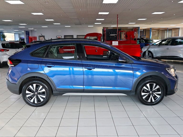 2023 Volkswagen Taigo 1.0 Life TSI 5DR Suv Petrol Suv Petrol Manual